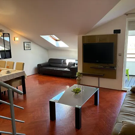 Apartmán Luxic Horizon Kaštela