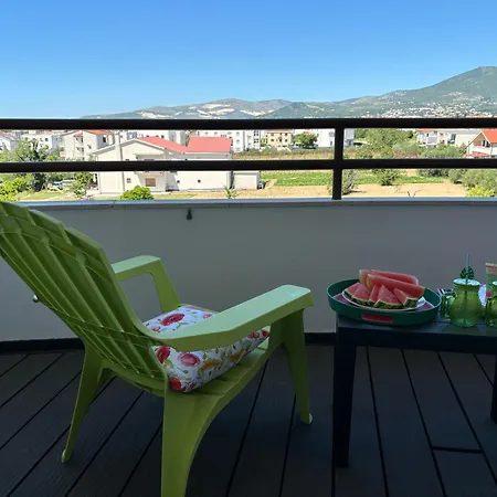 Apartmán Luxic Horizon